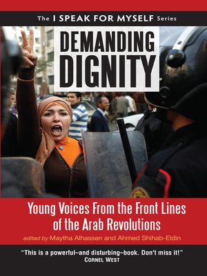 cover image of Demanding Dignity